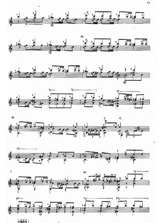 J.s. bach 4 suite para el láud