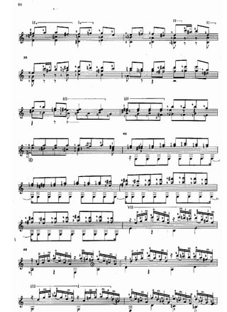 J.s. bach 4 suite para el láud