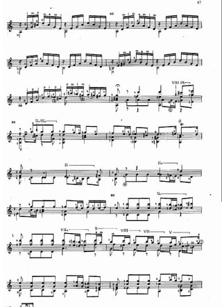 J.s. bach 4 suite para el láud