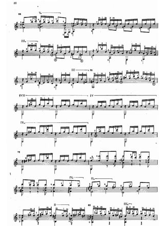 J.s. bach 4 suite para el láud