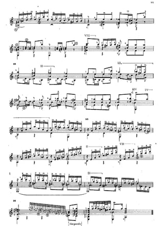 J.s. bach 4 suite para el láud