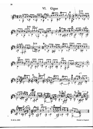 J.s. bach cello suite no. 1.