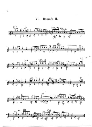 J.s. bach cello suite no. 3.