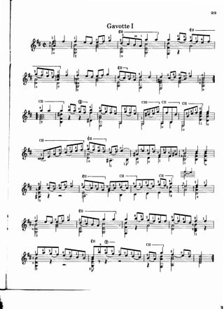 J.s. bach cello suite vi.