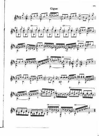 J.s. bach cello suite vi.