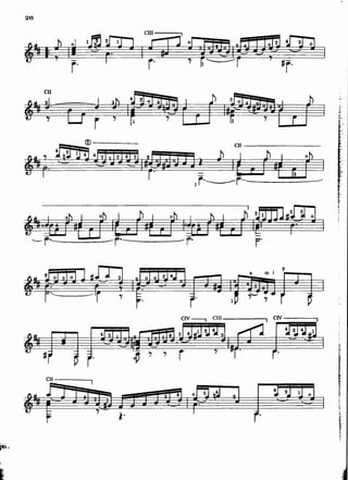 J.s. bach cello suite vi.