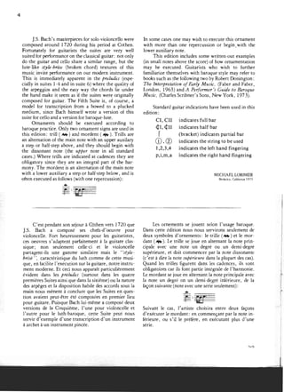 J.s. bach cello suite vi.