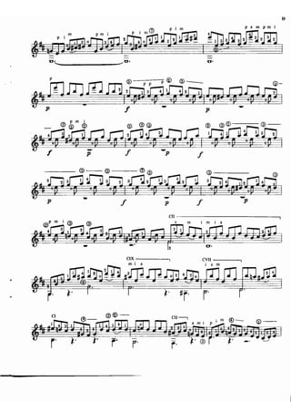 J.s. bach cello suite vi.