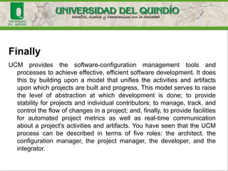 The Project Manager: Managing a Project
 