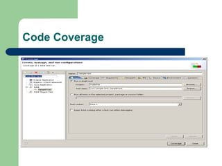Code Coverage 