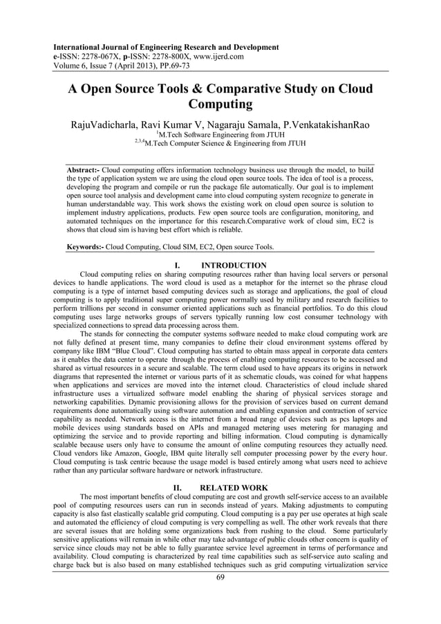 INTERNATIONAL JOURNAL OF ENGINEERING RESEARCH AND REVIEWS visual data 8