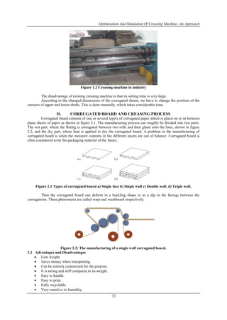 International Journal of Engineering Research and Development | PDF