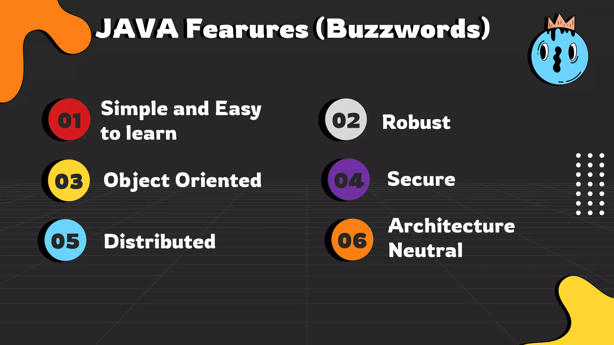 Basic Object Oriented Programming in JAVA.pptx