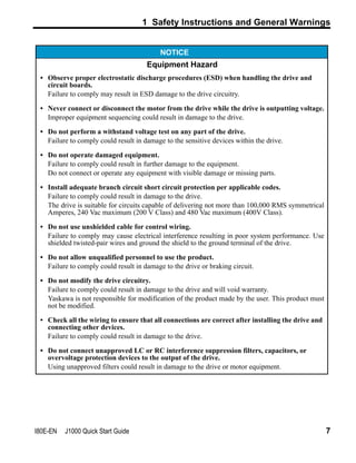 J1000 quickstartguide | PDF