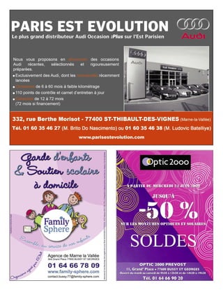 Journal de bussy numéro 112