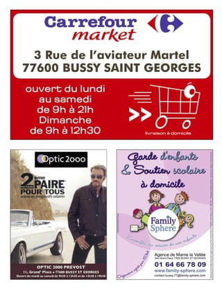 Journal de bussy numéro 115