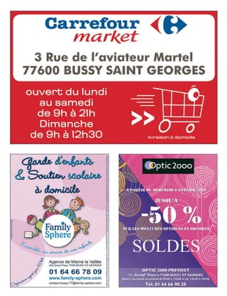 Journal de bussy numéro 117