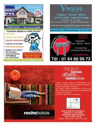 BUSSYMAG131_GABARIT BUSSYMAG NEW2009 31/03/11 10:39 Page18
 