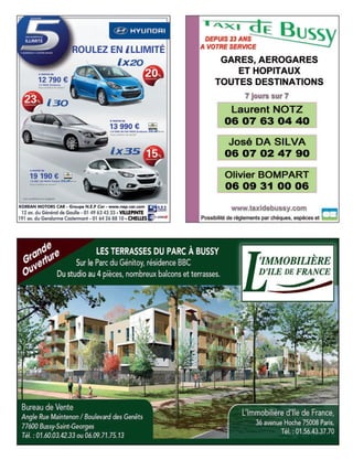 BUSSYMAG131_GABARIT BUSSYMAG NEW2009 31/03/11 10:40 Page28
 