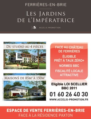 Journal de bussy numéro 136