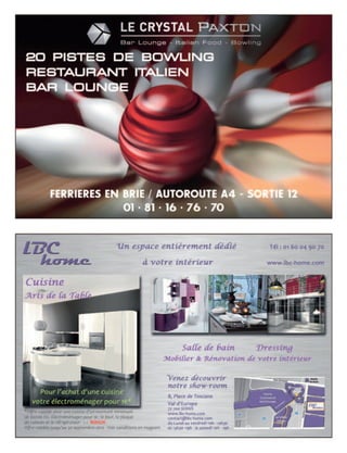 Journal de bussy numéro 146