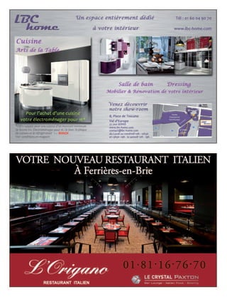 Journal de bussy numéro 148