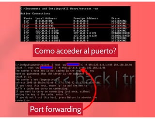 Pentest: Técnicas alternativas para un cliente “experimentado” – Nelson Boris Murillo – DragonJAR Security Conference 2014