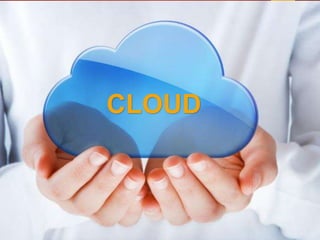 CLOUD
 