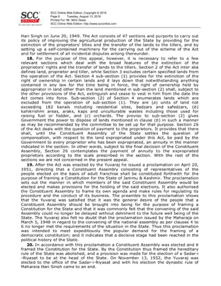 sc judgement on article 370