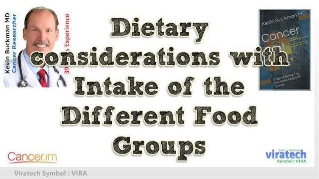 Dietary considerations-with-intake-of-the-different-food-groups