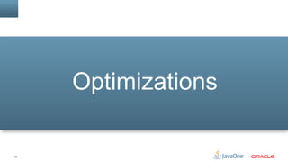 23
Optimizations
 