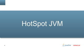 45
HotSpot JVM
 