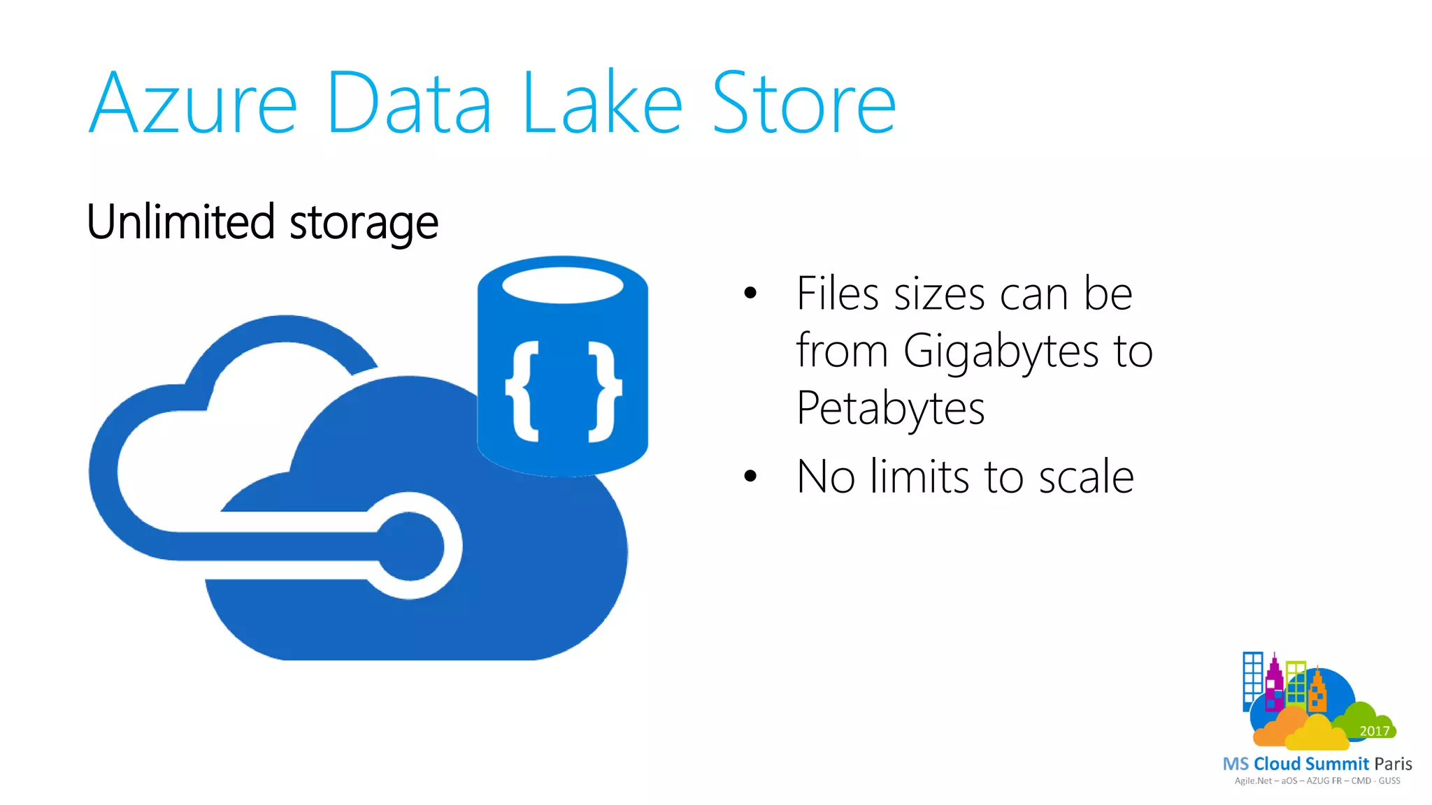 J1 T1 3 - Azure Data Lake store & analytics 101 - Kenneth M. Nielsen | PDF