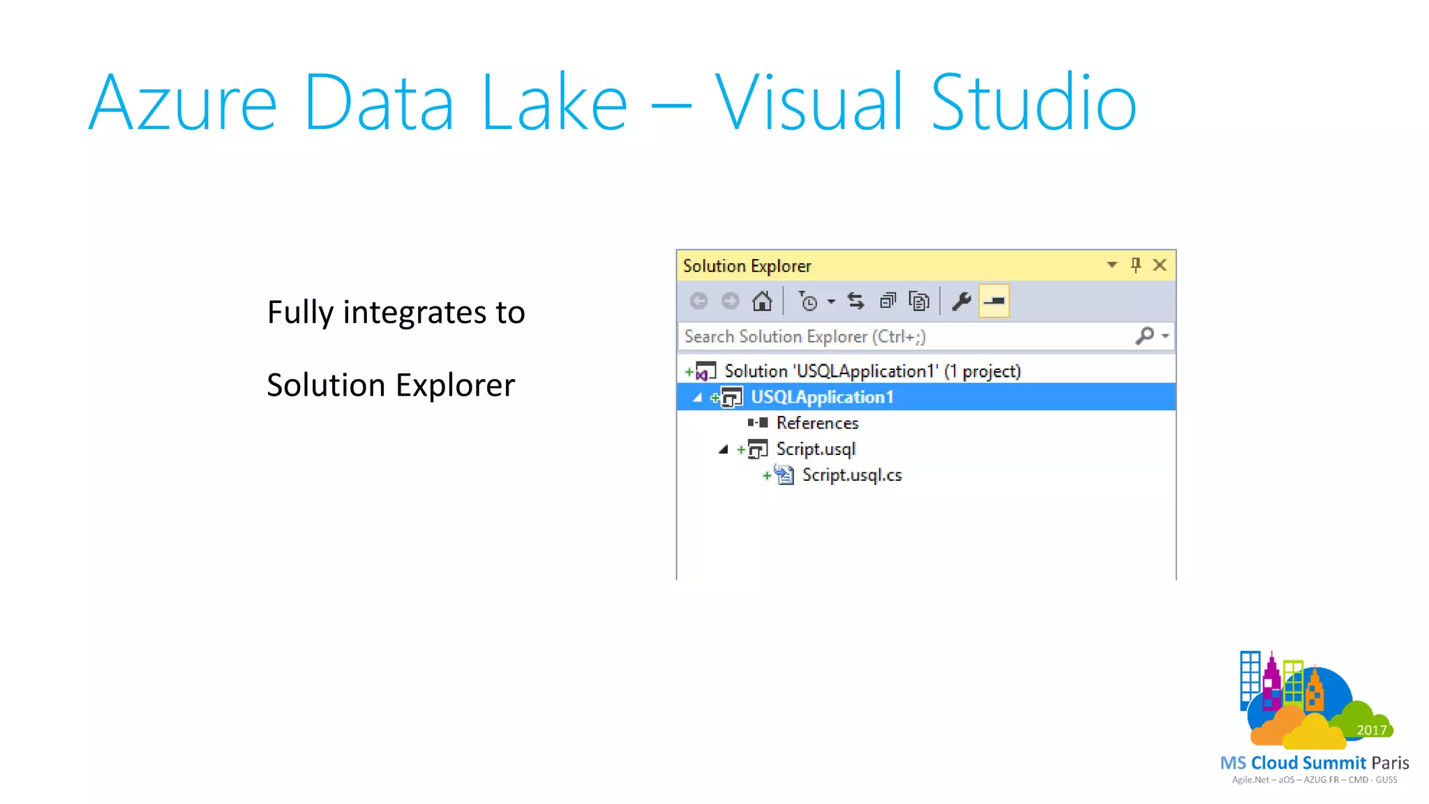 J1 T1 3 - Azure Data Lake store & analytics 101 - Kenneth M. Nielsen | PDF