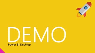 Power BI Desktop
 