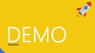 Mobilité
 