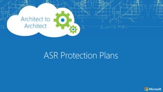 Architect to
Architect
 