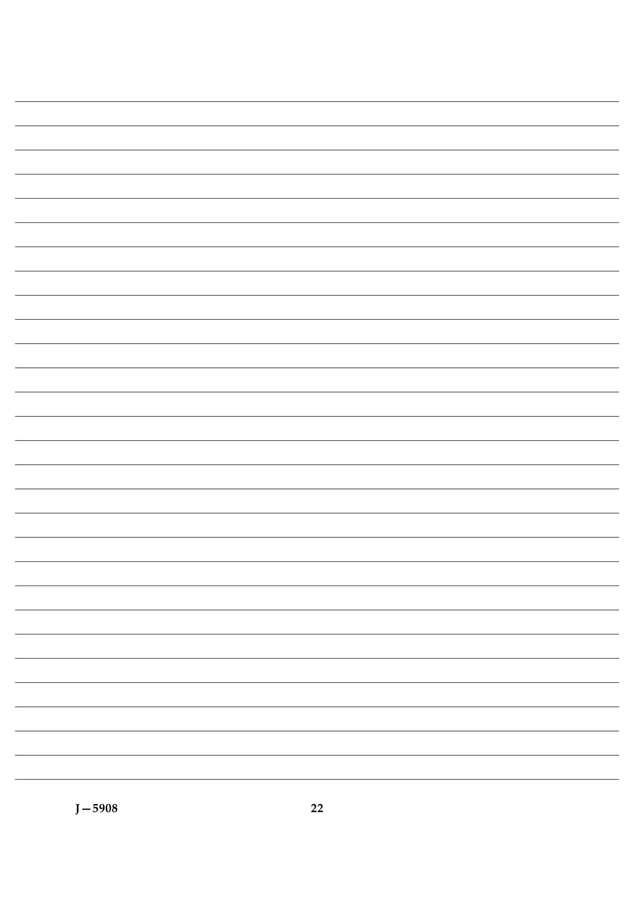 J—5908   22
 