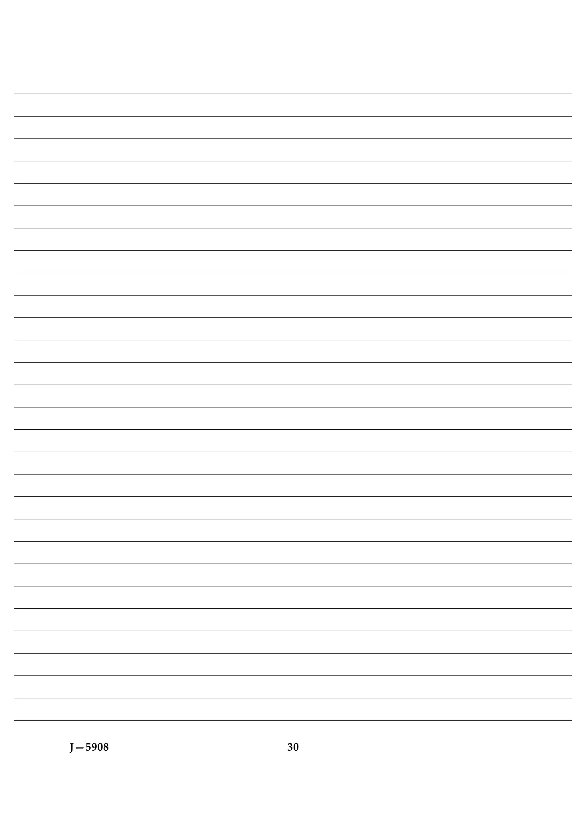 J—5908   30
 