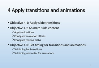 Microsoft Powerpoint Microsoft Powerpoint | PPTX