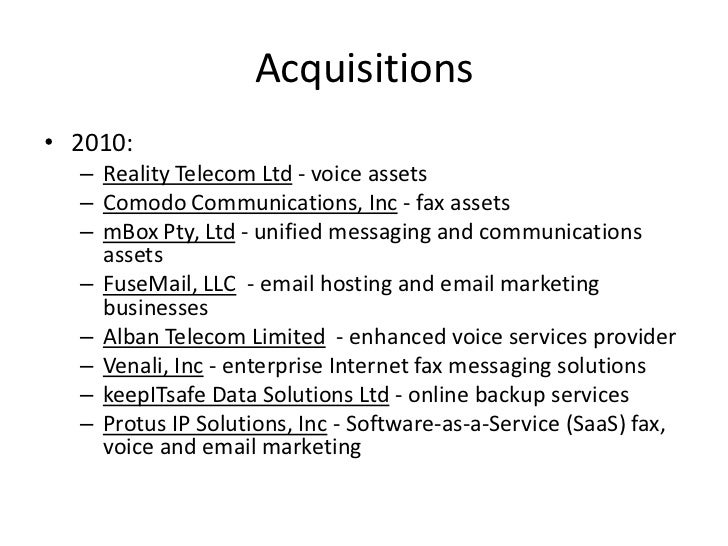 equity fax