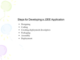 Java J2EE
