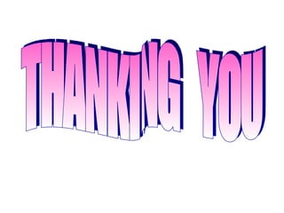 THANKING  YOU 