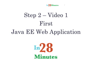 J2ee (java ee) tutorial for beginners | PDF | Web Development | Internet