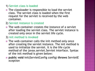 J2ee servlet | PPTX
