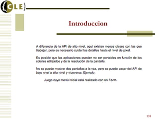 Introduccion
138
 