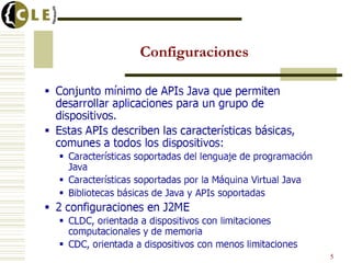 Configuraciones
5
 