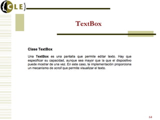 TextBox
64
 