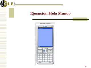 Ejecucion Hola Mundo
93
 