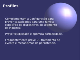 Aplicações Móveis com J2ME